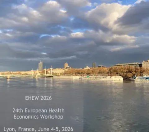 24th European Health Economics Workshop (EHEW)