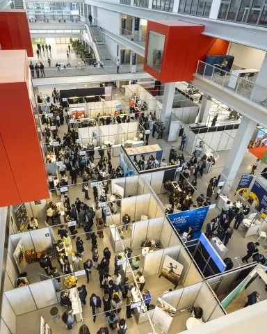Le Careers Forum d’emlyon business school, janvier 2026 