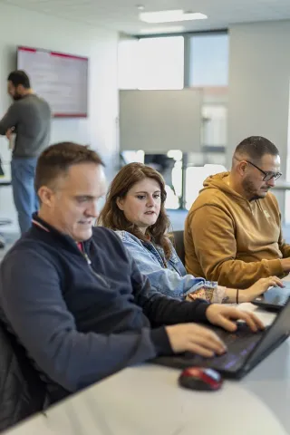 Des participants de l'Executive Education d'emlyon business school