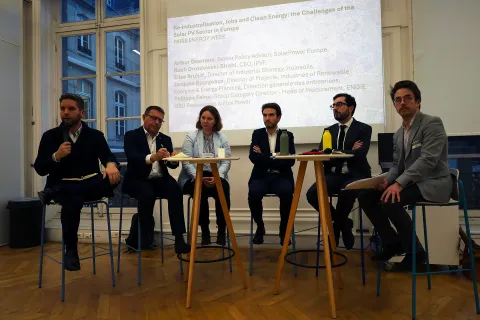 Paris energy week - emlyon business school