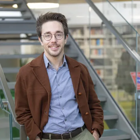 Professeur Xavier Blot - emlyon business school