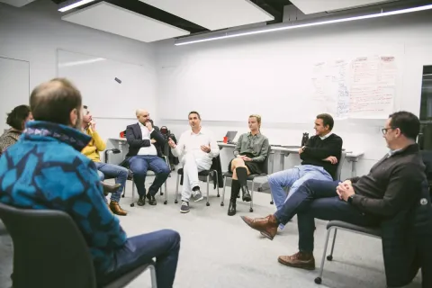 Des participants de l'Executive Education d'emlyon business school