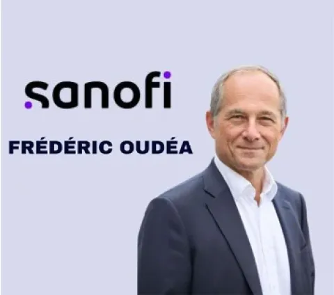 Frédéric Oudéa, Président du conseil d'administration de Sanofi