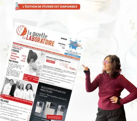 L’Institut HITS fait l’objet d’un article dans La Gazette du LABORATOIRE, qui accompagne la vie des laboratoires francophones de Recherche, Développement, Analyse et Contrôle