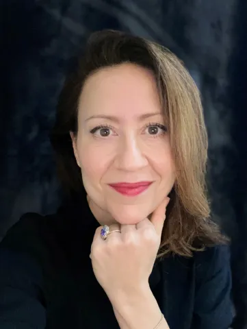 Téma Benhalima-Bouville, marraine promotion BSc in Data Science for Responsible Business