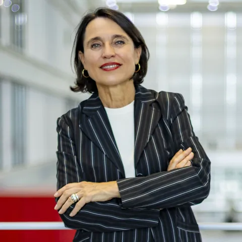 Prof. Anne Tercinet, emlyon business school