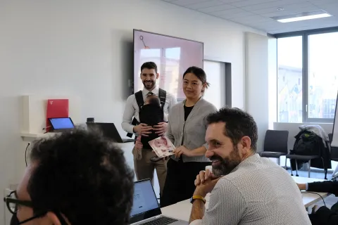 Mun Ting, étudiante de l’IMBA d'emlyon business school