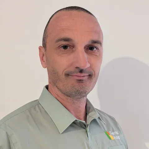 Frédéric Fine, Directeur Business développement Terres Inovia