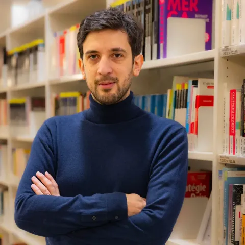 Jean‑Baptiste VAUJOUR - emlyon business school