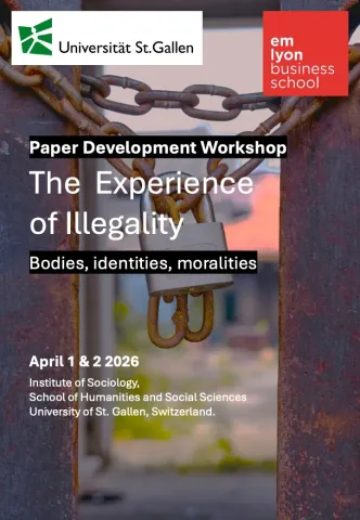 Paper development workshop: the experience of illegality
