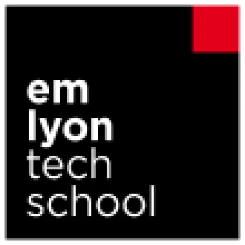 logo tech school