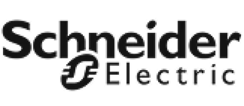 Le logo Schneider Electric