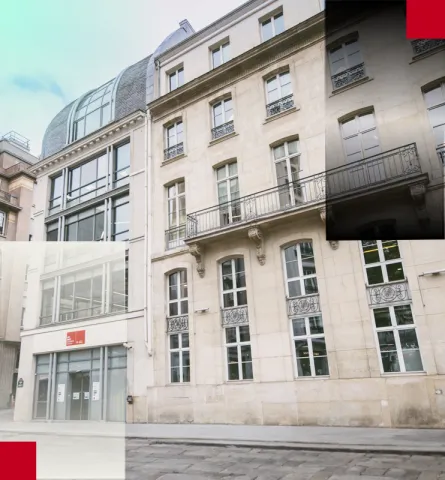 Le campus de Paris - emlyon business school
