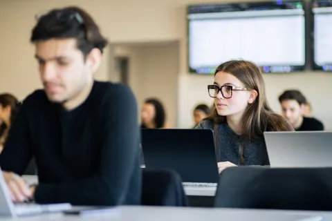 MSc in Healthcare Innovation & Data Science - webinar 