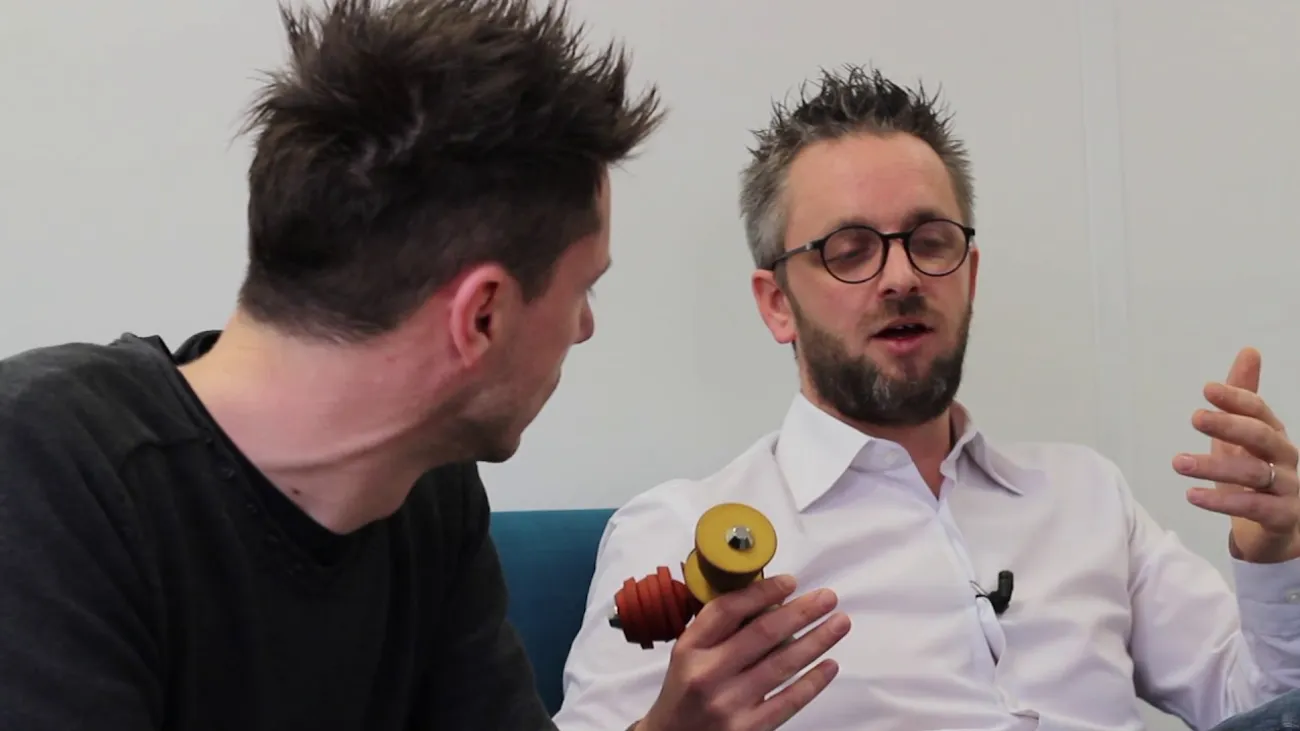Preview image for the gge video "Adrien D'hoine, fondateur de Kumqwat et diplômé du Programme Général de Management".