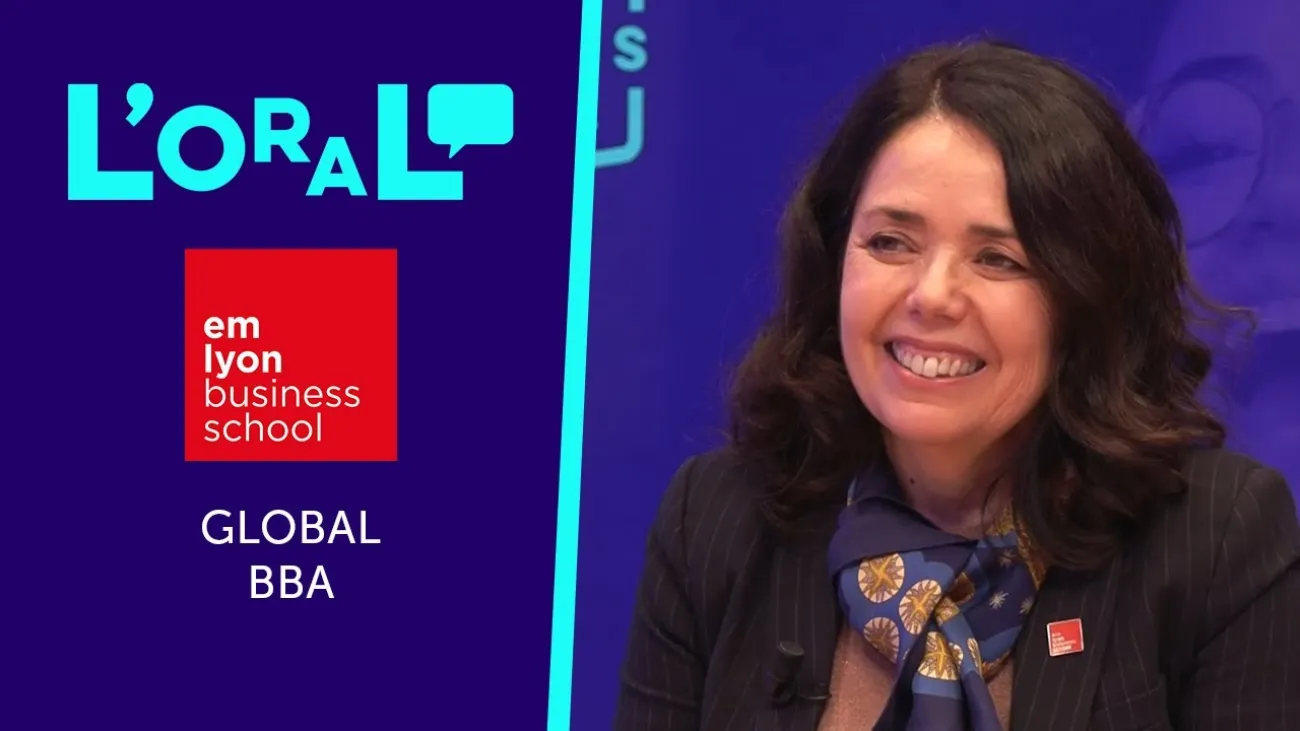 Preview image for the gge video "emlyon business school - Global BBA".