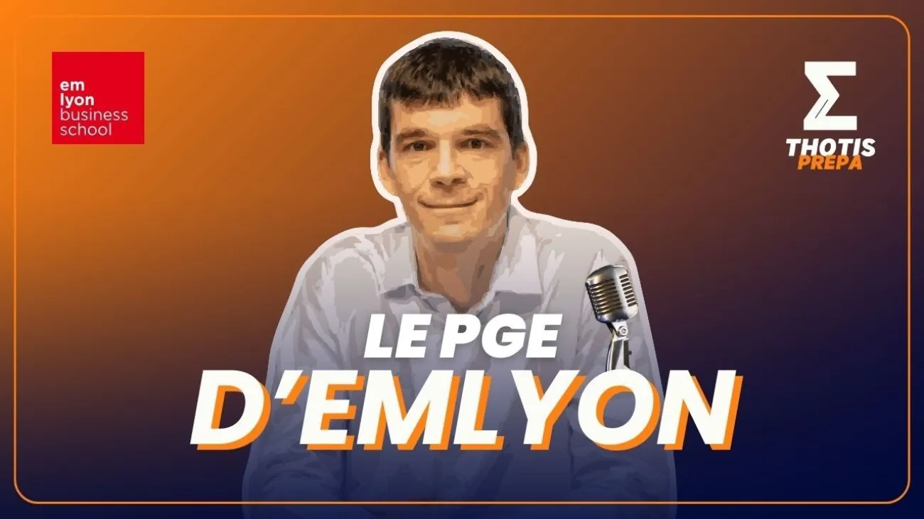 Preview image for the gge video "EMLYON : Tout savoir sur le PGE en 2025 !".