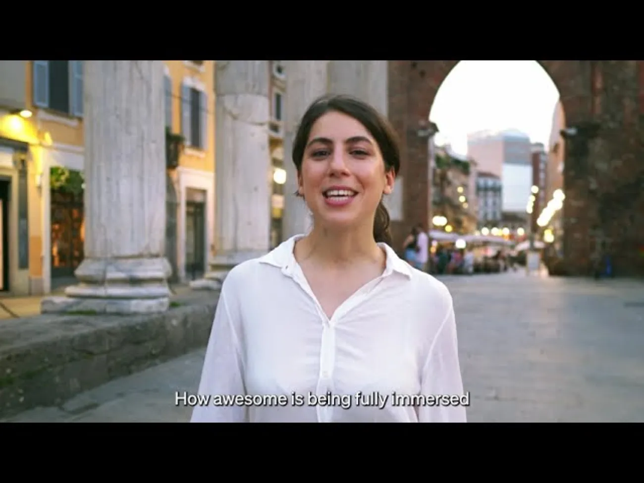 Preview image for the gge video "POLIMI Graduate School of Management at the heart of the city".