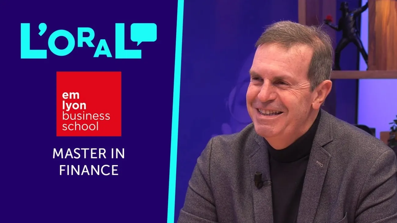 Preview image for the gge video "emlyon business school - Master in Finance".