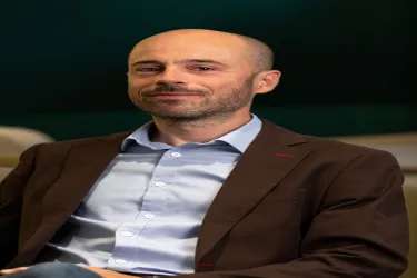 Thomas GAUTHIER - Professeur et responsable pédagogique du cours Futurs Durables