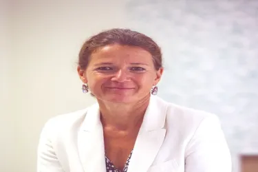 Isabelle Huault Portrait