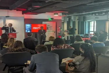 soirée annuelle des partenaires d'emlyon