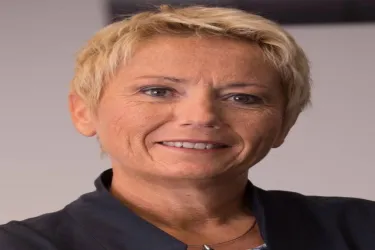 Véronique Barré I Directrice Générale Collectif Sports