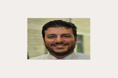 Radi Haloub, PhD, Deputy Director of Education, Associate Professor and Programme Leader for Biotech and Pharmaceutical Management, UCL Global Business School for Health