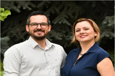 Ilke Ugur Marion and Antoine Marion, Meddenovo