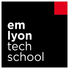 Logo emlyon tech school