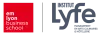 Logo co-branding emlyon-Institut Lyfe