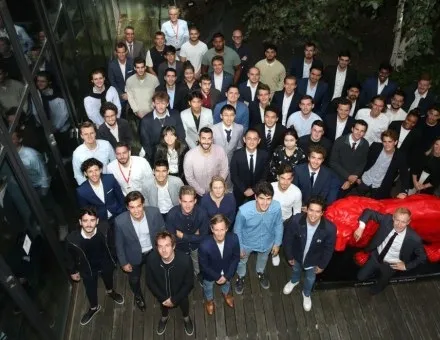 2021 MSc in Sports Industry Management cohort