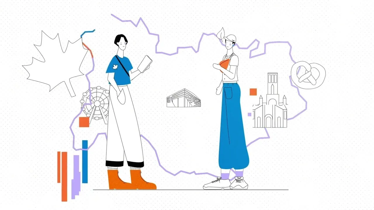 Preview image for the gge video "Bourse Région Mobilité Internationale des étudiants [tutoriel]".