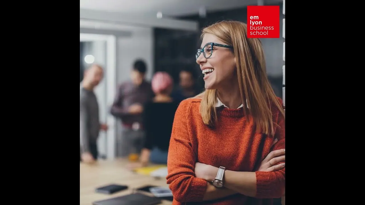 Preview image for the gge video "Présentation du plan stratégique Confluences 2025".