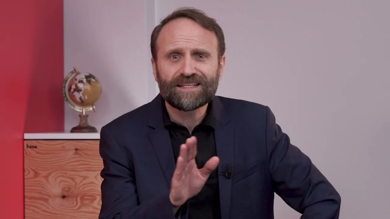 Preview image for the gge video "Le Grand 8 : De la formation à la transformation managériale".