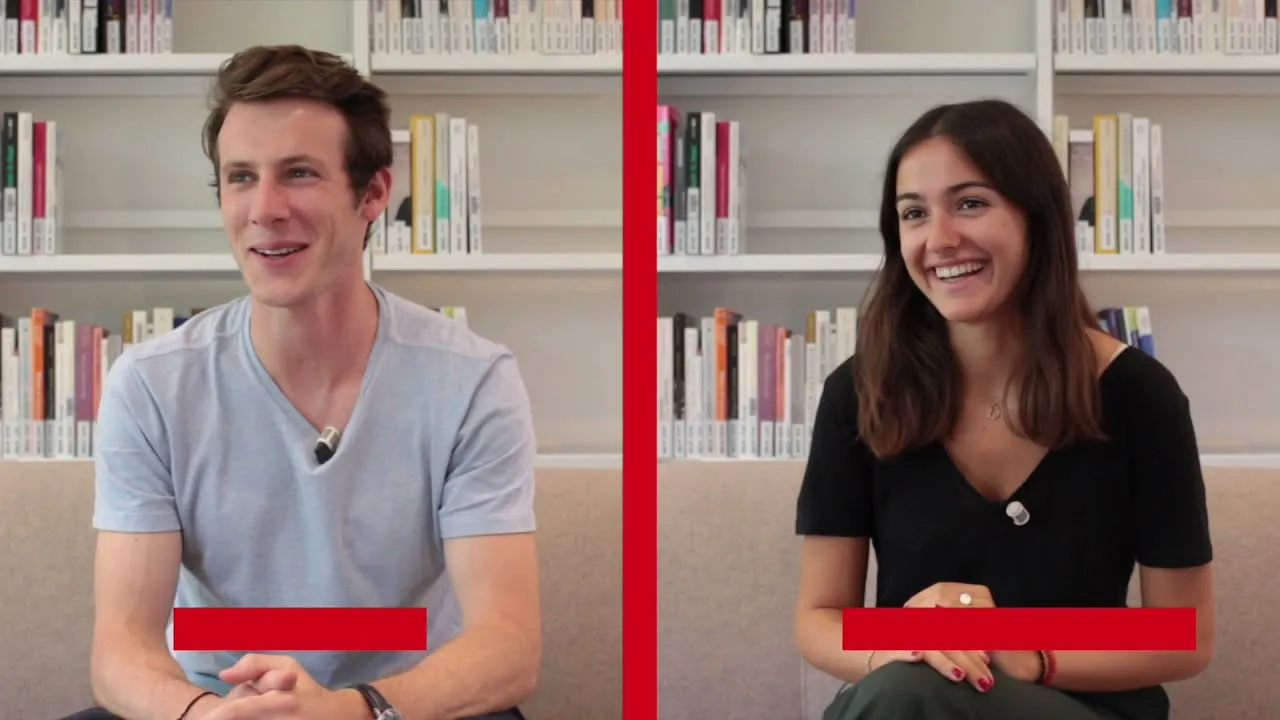 Preview image for the gge video "Ikigaï Project : a world tour for climate education". Preview image for the gge video "Ikigaï Project : a world tour for climate education".