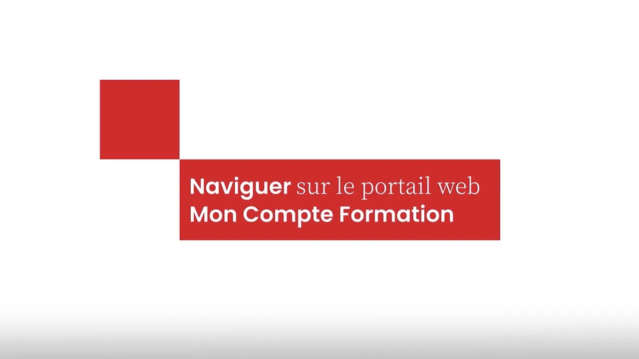 Preview image for the gge video "Comment utiliser son CPF ?".