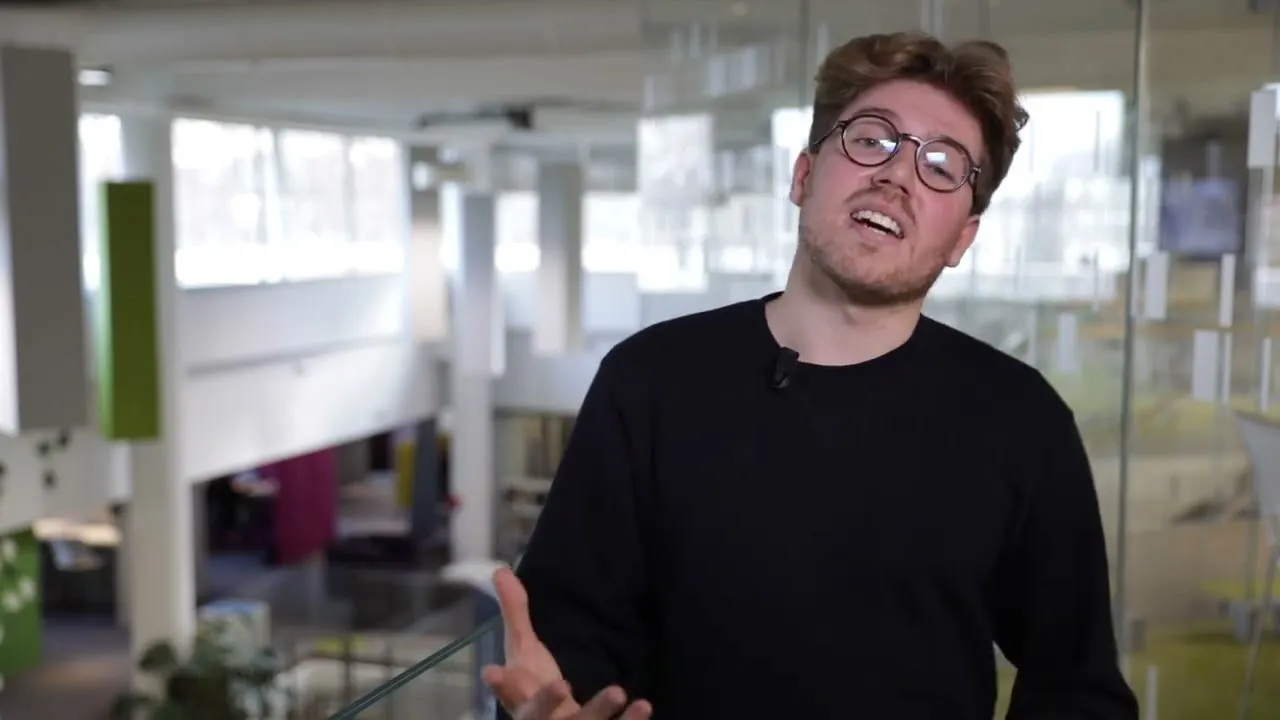 Preview image for the gge video "Odysée Managériale".