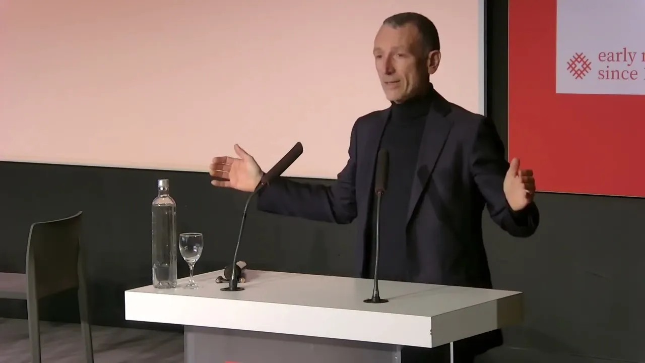 Preview image for the gge video "&quot;Une compétitivité écologique et sociale est-elle possible ?&quot; Conférence avec Emmanuel Faber".