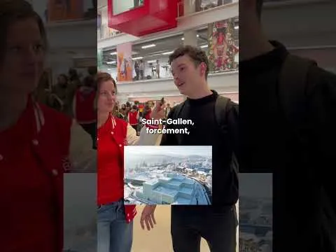 Preview image for the gge video "International Fair l Micro-trottoir".