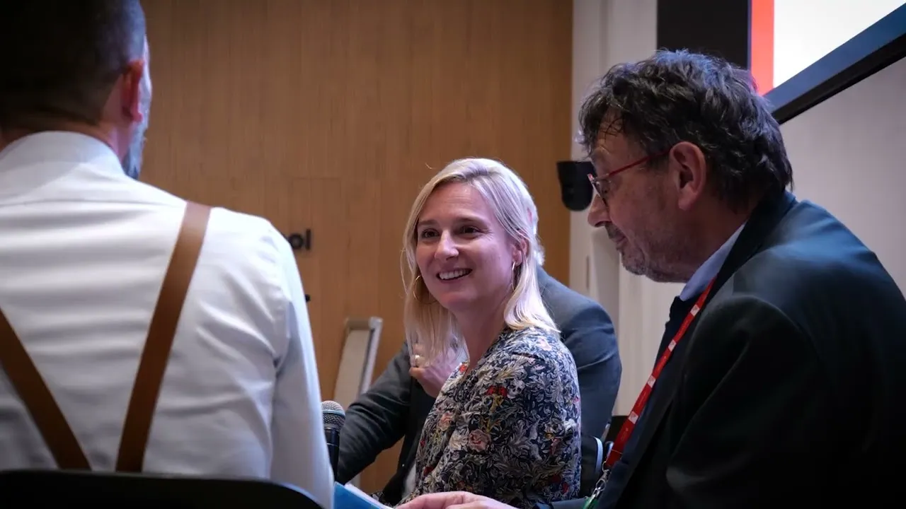 Preview image for the gge video "“Santé mentale du dirigeant” – La Tribune de Lyon x Malakoff Humanis x emlyon".