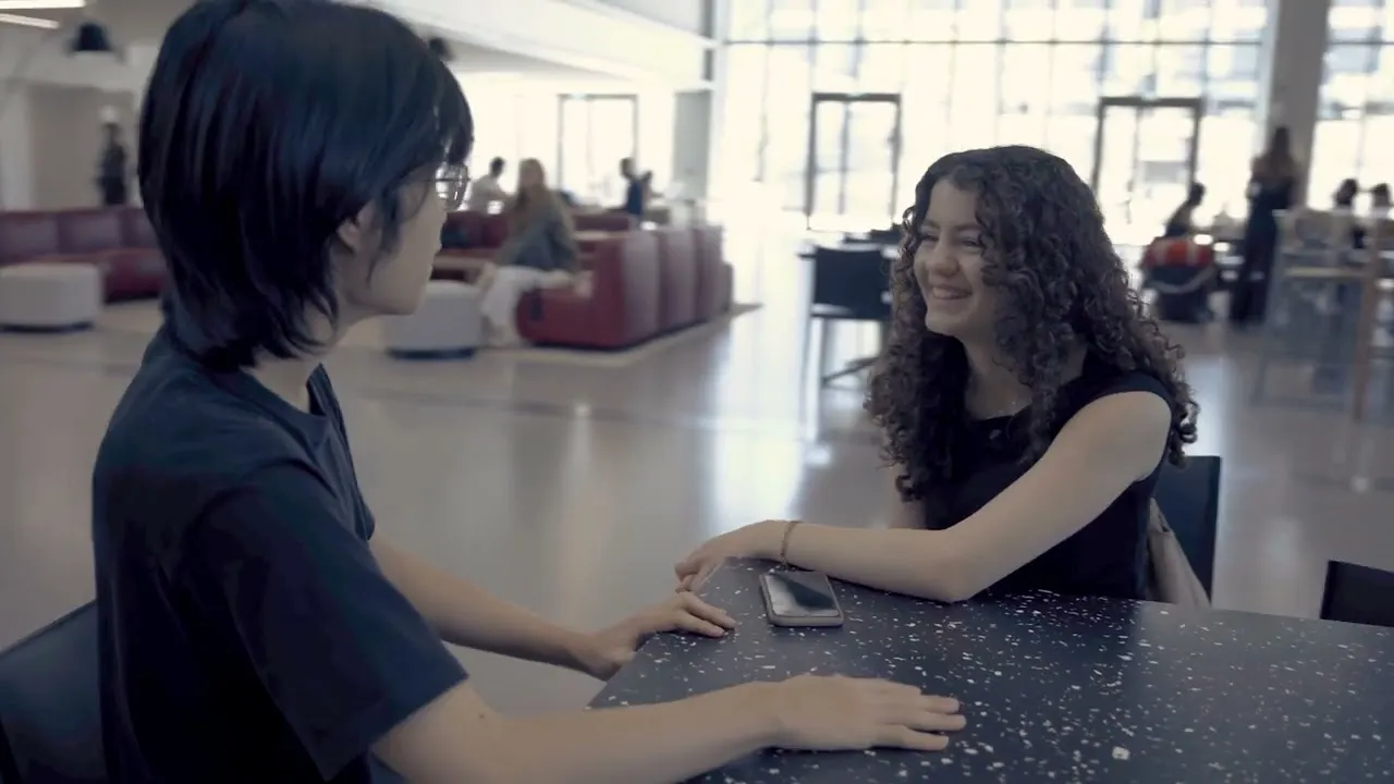 Preview image for the gge video "Une semaine dans la vie d'une étudiante BSc in Data Science".