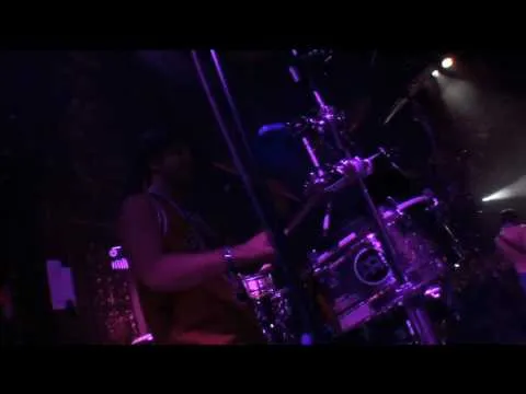 Preview image for the gge video "HOFFMAESTRO &amp; CHRAA "The Storm" LIVE at Berns-08".