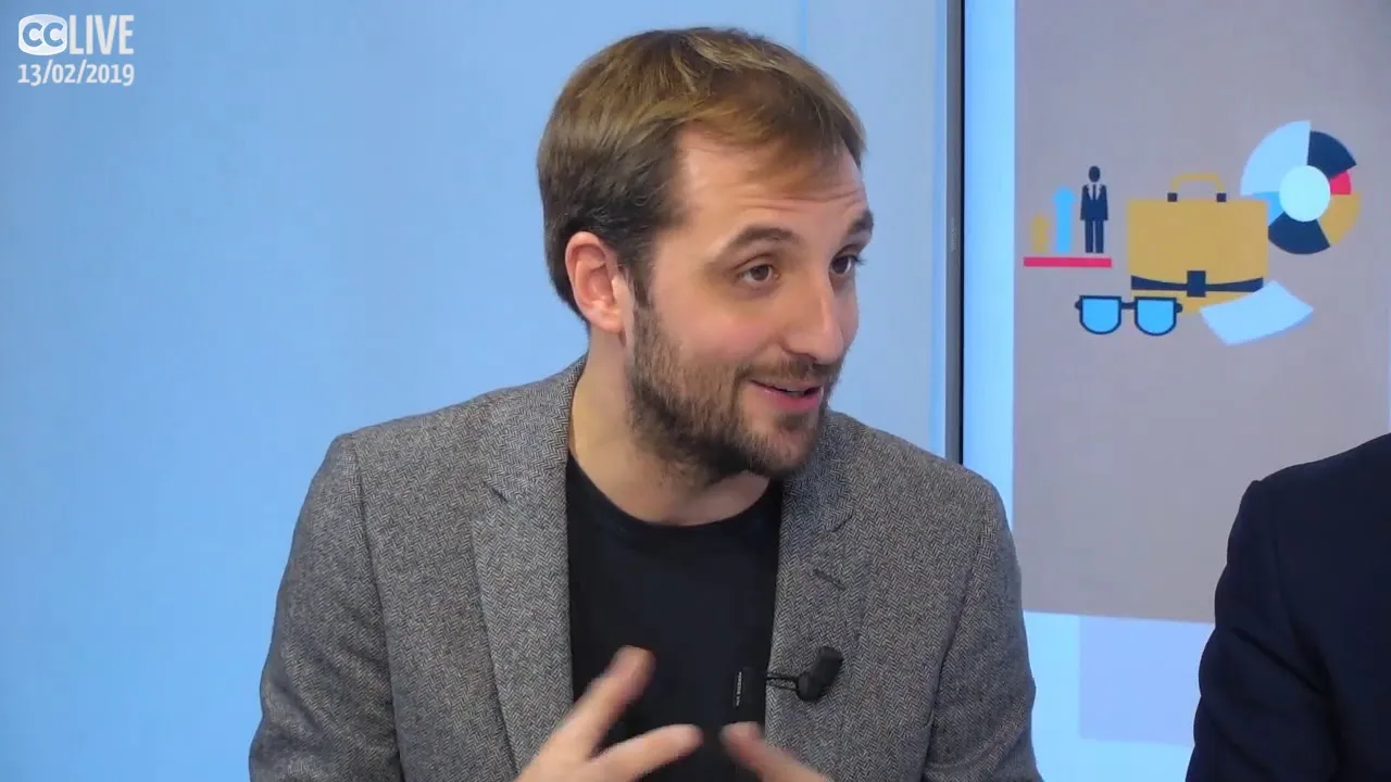 Preview image for the gge video "L'innovation entrepreneuriale".