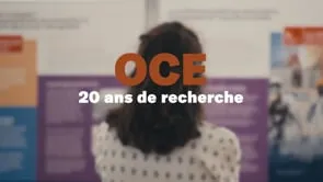 Preview image for the gge video "FILM OCE 20 ans".